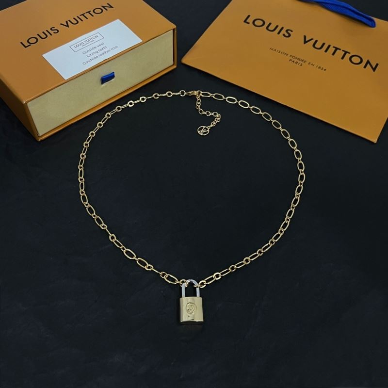 Louis Vuitton Necklaces